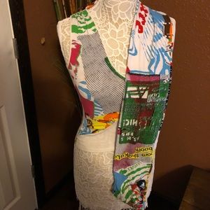 Limited Addition Versace top!